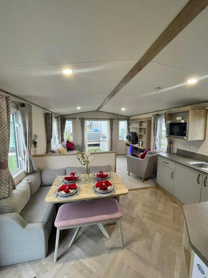 Supersonic Apartamento Glasson Exterior foto