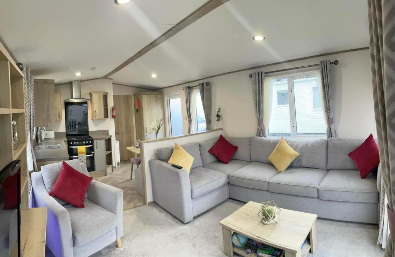 Supersonic Apartamento Glasson Exterior foto