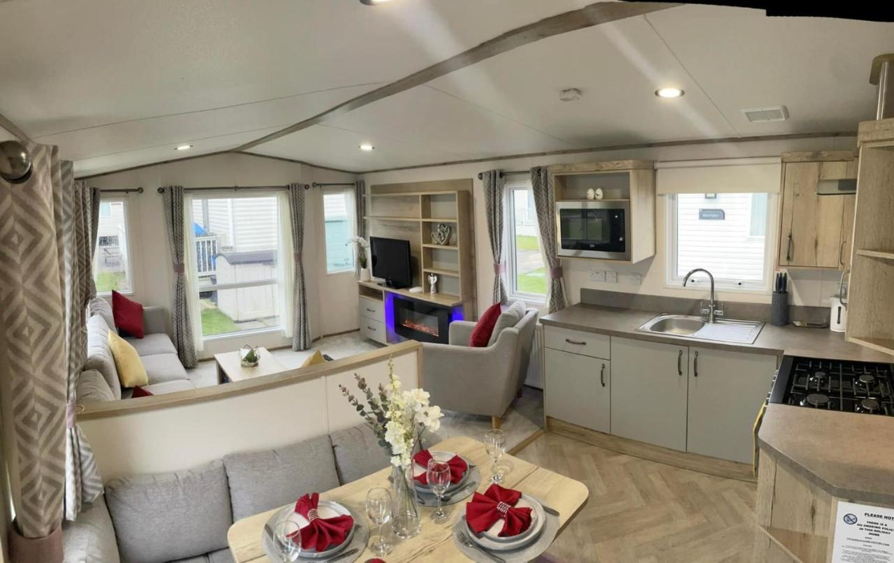 Supersonic Apartamento Glasson Exterior foto
